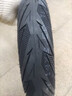 正新轮胎CST 60/100-10 (14X2.50/2.50-10)  CDC-01 鲨鱼鳍 电动车真空胎 实拍图