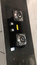 名气老板顶侧双吸【小黑翼Pro】A5508H变频抽油烟机小黑翼27立方大吸力7字型灶具烟灶套装大风量 【热销顶配】5508+液化气5.0猛火灶6107B 实拍图