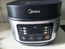 美的（Midea）电饭煲电饭锅小型3升2-3人前置大屏面板24小时预约多功能压力家用智能电饭煲FB30Q1-406K 实拍图