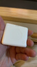 小米米家智能温湿度计3mini 家用车内高精度温度显示器智能联动高续航迷你便携 白色 实拍图