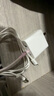 小米（MI）小米 GaN 充电器 67W 套装 含6A数据线 三口氮化镓 兼容65W PD 快充 适用iPhone 14 Pro Max 实拍图
