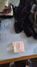 怡兰芬平角内裤女纯棉抗菌中腰四角少女内裤学生初中生高中生女生底裤 组合一（花灰+珍珠粉+蓝色） 3条 L (参考体重90-110斤) 实拍图