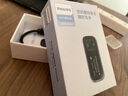 飞利浦（PHILIPS）SA1102 无内存运动跑步MP3播放器 支持插卡 FM收音录音 黑色 实拍图