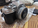 奥林巴斯（OLYMPUS）E-M10 MarkIV EM10四代 微单相机 数码相机 微单套机（14-42mm & 40-150mm） 实拍图