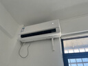 美的（Midea）酷省电pro 空调挂机 大1.5匹新一级能效全直流变频节能省电低噪音防直吹 以旧换新 国家补贴20%8折 大1匹 一级能效 酷省电pro 实拍图
