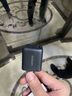 绿联30W氮化镓充电器三口快充头适用苹果iPhone16/15/14/13ProMax华为手机手表耳机USB/Type-C多口插头 实拍图