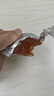 京东京造卤香牛蹄筋180g高蛋白零食卤牛肉筋头巴脑 牛肉筋 实拍图