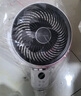 艾美特（AIRMATE）【小暴风语音】空气循环扇大风量电风扇家用小型落地扇升级加高电扇轻音柔风小风扇 FA18-SR160 实拍图