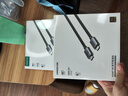 绿联HDMI线2.1版8K60Hz 4K240Hz高清视频连接线兼容HDMI2.0笔记本电脑接电视显示器投影仪2米 25910 实拍图