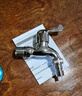 九牧（JOMOO）黄铜水龙头入墙式单冷洗衣机快开自来水拖把池龙头7212-234/1C-1 实拍图