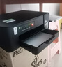 兄弟（brother）DCP-T435W家用学习打印机彩色喷墨墨仓式 无线远程打印打印复印扫描一体机 425升级新款 实拍图
