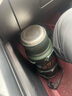慕馨（moosen）保温杯大容量316不锈钢保温壶男户外便携车载水壶旅行车载 绿色2500ML【茶水分离+背带】 实拍图
