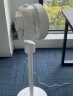 海尔（Haier）空气循环扇大风量落地扇家用3D涡轮换气对流电风扇空调伴侣摇头台立地轻音电扇风扇 HFX-J2350A 实拍图