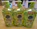超能 离子去油洗洁精柠檬护手1kg*3套装 实拍图