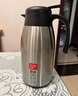 炊大皇保温壶304不锈钢家用大容量水壶茶壶防滑底暖水壶 2.2L 实拍图