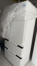 TCL 小冷隐462升T9 Pro法式四门58cm超薄平嵌入式双系双循环家用冰箱一级能效风冷无霜以旧换新 R462T9-DQS韵律白 实拍图