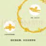 周六福梦蝶黄金手链女足金双链生日礼物计价 约2.77g A0713018-礼盒版 实拍图
