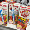 可果美（KAGOME）日本进口 野菜生活果蔬汁 芒果味蔬菜饮料儿童果汁200ml*12盒整箱 实拍图