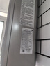 林内（Rinnai）【小蛮腰Pro plus】16升极光灰燃气热水器【家电国家补贴15%】 进口恒温芯 16GD33（JSQ31-GD33） 实拍图