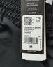 adidas速干简约舒适网球运动短裤男装夏季阿迪达斯官方 黑色/白     M 实拍图