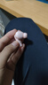 Sibyl 真无线蓝牙耳机入耳式双耳降噪运动游戏低延迟音乐高音质超长续航适配华为oppo苹果vivo学生福音 粉色【APP+40ms低延迟+续航60h】 实拍图