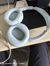 漫步者（EDIFIER）【重磅旗舰新品|蓝牙V5.4】Fit900NB小金标真无线主动降噪头戴式蓝牙耳机长续航游戏音乐耳麦礼物 湖光蓝+彩色耳机包 实拍图