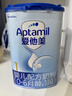 爱他美（Aptamil）婴儿配方奶粉(0–6月龄   1段) 800g 实拍图