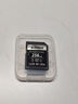 至誉科技256GB SD内存卡 U3 V60 6K高速相机存储卡 微单相机储存卡 读速250MB/s 写速180MB/s 实拍图