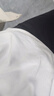 京东京造【汗渍无痕】polo衫男短袖男士t恤夏季送男友礼物 浅花灰 2XL 实拍图