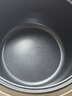 美的（Midea）电饭煲大容量简单易控黑晶内胆家用迷你小电饭锅微压3升2-3人黑晶内胆MB-WYJ301（2-3人） 实拍图