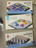 得力（deli）国际象棋小学生磁吸儿童便携chess带磁性棋盘比赛专用西洋棋 【大号】磁性国际象棋 实拍图