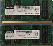 联想（Lenovo）16GB DDR4 2666 笔记本内存条 实拍图