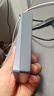西部数据（WD）6TB 移动硬盘 兼容type-c My Passport随行版2.5英寸 灰 机械硬盘 笔记本电脑外接 大容量加密存储 实拍图