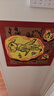 得力(deli)40张油画棒绘画纸20*20cm(40张/袋)儿童涂鸦彩绘室外设计美术彩铅水彩笔礼物HS420-D 实拍图