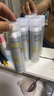 RECIPE玥之秘水晶防晒喷雾180ml*2+50ml 防水防汗持久紫外线防晒霜套装 实拍图