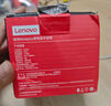 联想（Lenovo）音响蓝牙音箱低音炮高音质电脑桌面音响车载迷你小型台式机收款电脑家用便携式扬声器 钛钢黑【TWS互联&超长续航】 实拍图