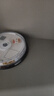 啄木鸟 DVD+R 16速 4.7G 传统系列 10片桶装 刻录盘 实拍图