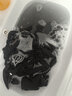 她享短袖连衣裙女翻领学院风裙子夏季收腰A字中长裙显瘦裙子T142Q1319 实拍图