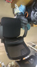 黑白调P1二代人体工学椅电脑椅子人工力学座椅久坐办公电竞椅学习椅国补 实拍图