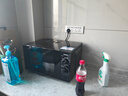 格兰仕（Galanz）微波炉烤箱一体机 光波平板速热 家用小型20升 双旋钮简易操作光波炉 易清洁内胆XB2 实拍图