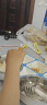 好伊贝（HOY BELL）儿童筷子训练筷学习筷叉勺套装 儿童餐具3件套带收纳盒-萌虎 实拍图