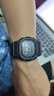 卡西欧（CASIO）手表男士G-SHOCK经典小方块运动电子日韩表礼盒款GW-B5600HR-1 实拍图