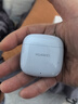 华为长续航蓝牙耳机 FreeBuds SE 2无线耳机 40小时长续航 快速充电 蓝牙5.3适用于苹果/安卓手机 蓝 实拍图