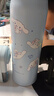 膳魔师（THERMOS）保温杯500ml男女士儿童保冷水杯子毕业礼物JNL-505S大耳狗蓝色 实拍图