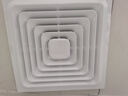 美的（Midea）【顶排】排气扇卫生间浴室集成吊顶换气扇强厨房劲换气1级能效 实拍图