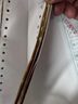 得力（deli）【缺页十倍赔】薄荷海三联整张可撕边针式电脑打印纸 彩色(白红黄)送货单 1000页 BHH241-3-CS 实拍图