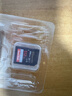 闪迪（SanDisk）512GB SD内存卡 4K V30 U3 C10 相机存储卡 读速200MB/s 写速140MB/s 微单/单反相机内存卡 实拍图