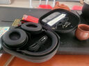 森海塞尔（Sennheiser）MOMENTUM 4无线耳机 大馒头4主动降噪无线蓝牙 头戴式 黑色 高考祝福礼物 实拍图