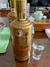 茅台（MOUTAI）2022年 王子酒 酱香经典 酱香型白酒 53度 500ml 单瓶装 实拍图