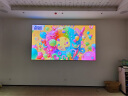 捷宇视讯全彩led显示屏无缝拼接大屏幕舞台租赁屏会议室展厅安防监控大屏室内P2.5一块模组320*160mm 实拍图